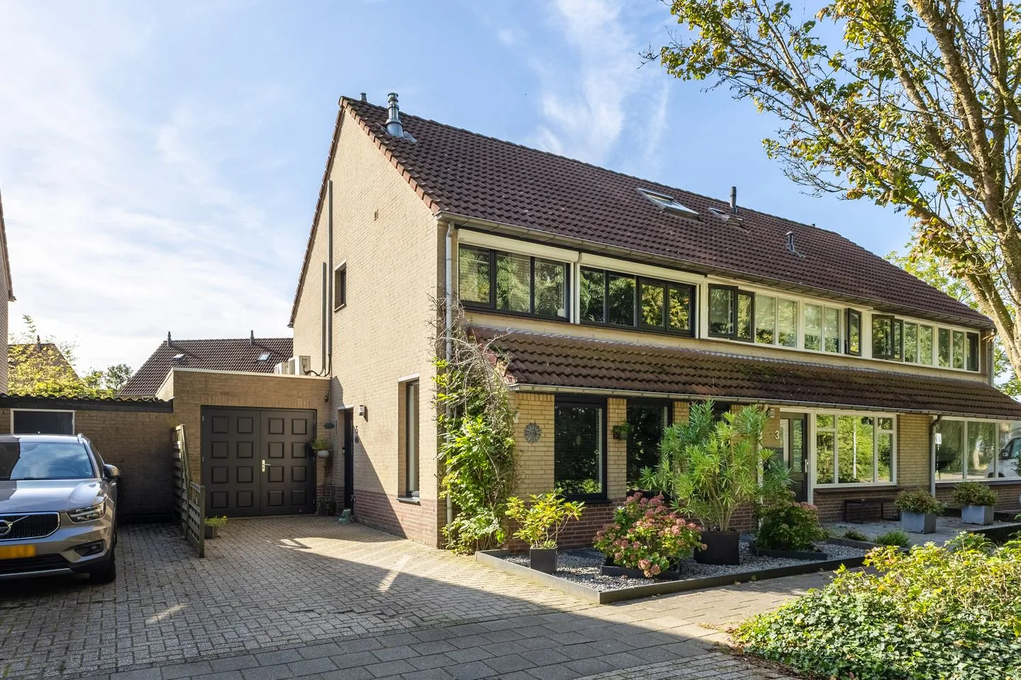 Abraham-Kuyperborch 5 Rosmalen foto 2