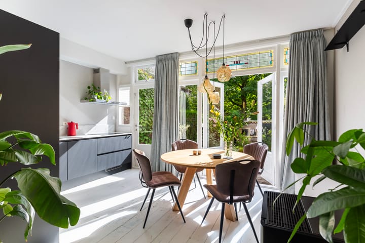 Abraham Kuyperlaan 22B en Rotterdam foto