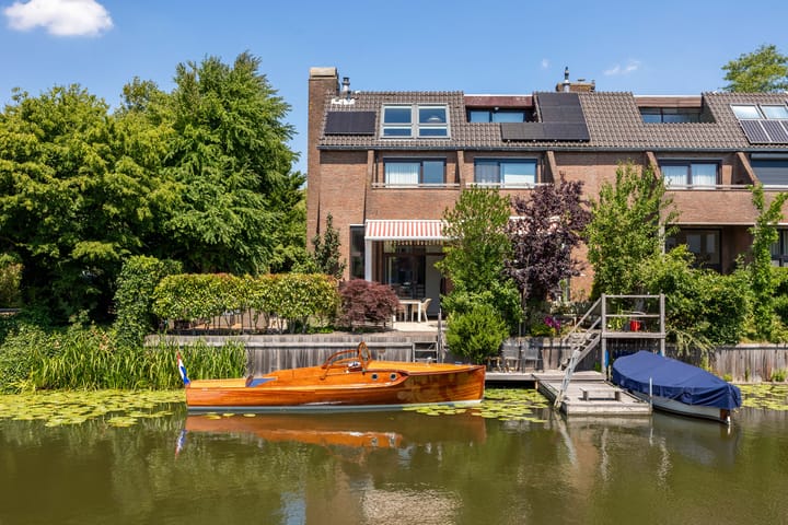 Abraham Kuyperplein 14 dans Leiden photo