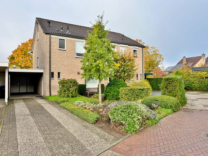 Abraham Kuyperstraat 100 in Winterswijk Foto