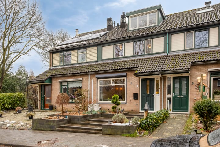 Photo de la maison Abraham Kuyperstraat 3, Epe