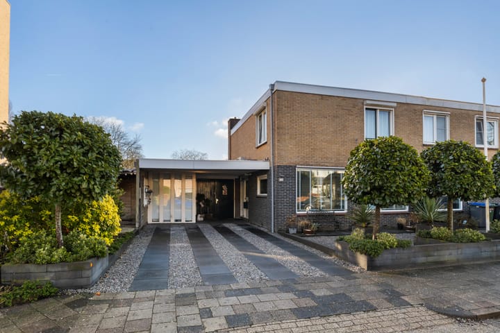 Photo de la maison Abraham Kuyperweg 16, De Bilt