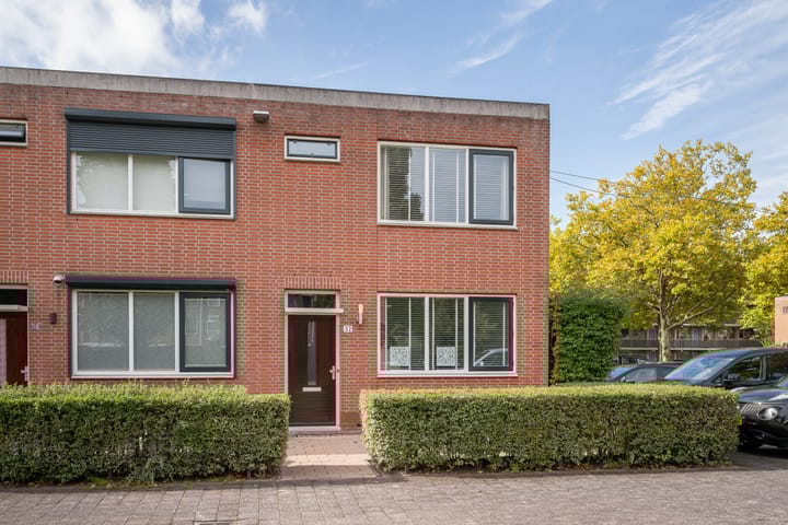 Abraham Maatstraat 32 in Vlaardingen