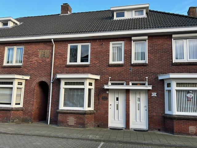 Abraham Strickstraat 69 en Enschede foto