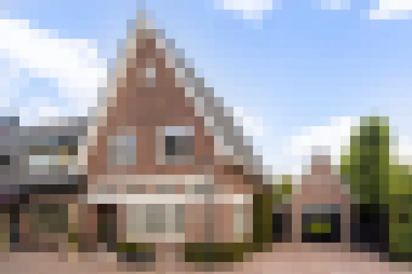 Abraham ten Catestraat 7 in Borne