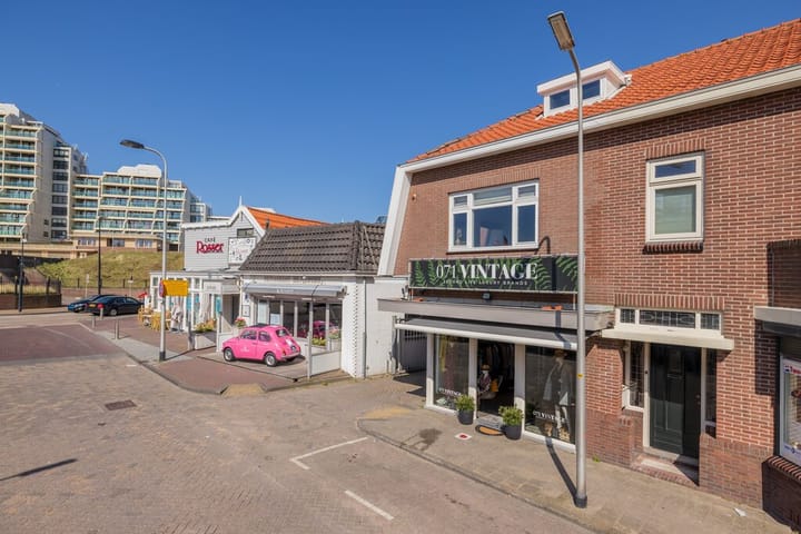 Abraham van Royenstraat 106 in Noordwijk Foto