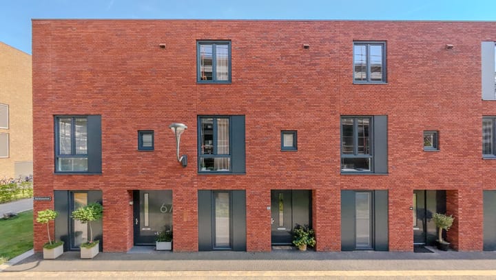 Abrahamslook 65 in Maastricht Foto