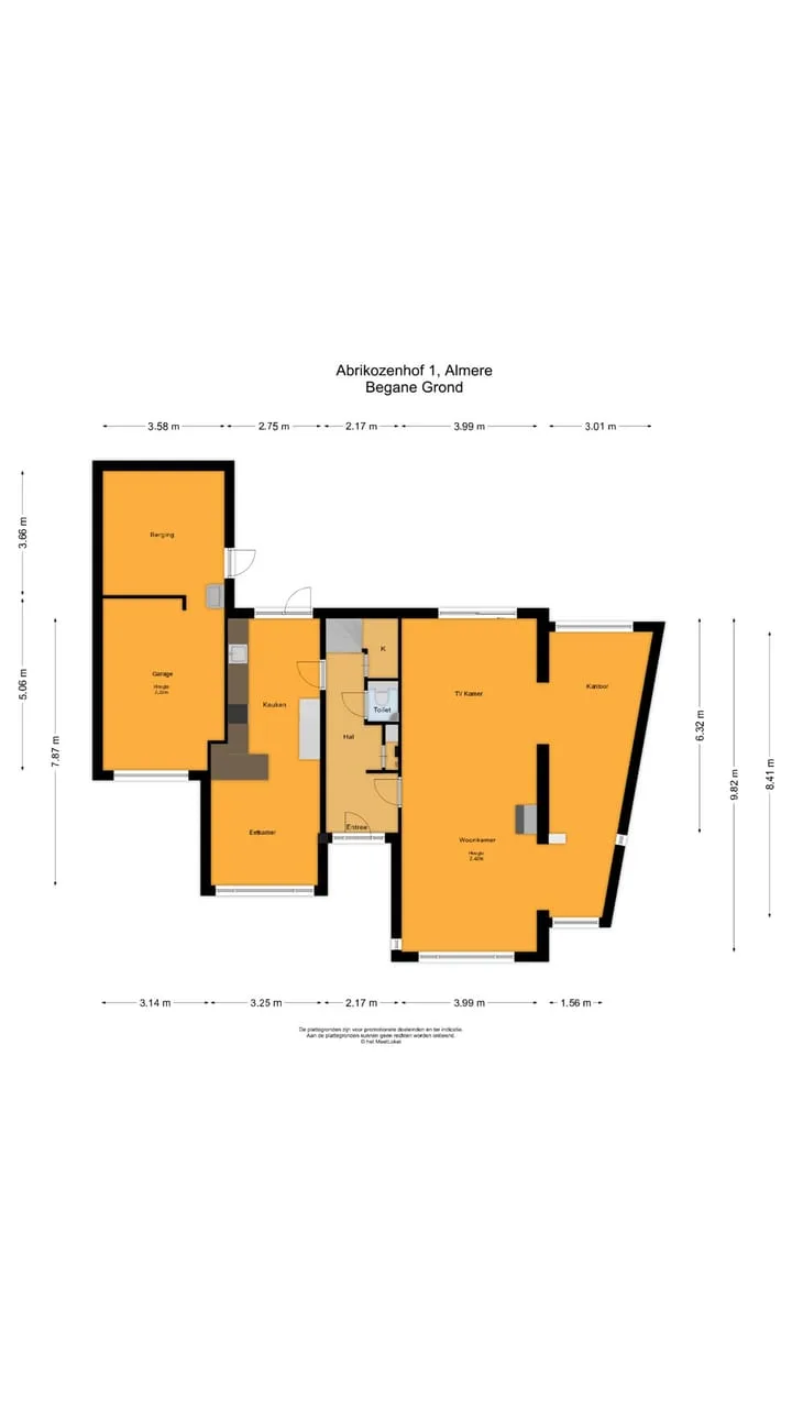 Abrikozenhof 1 Almere thumbnail 67