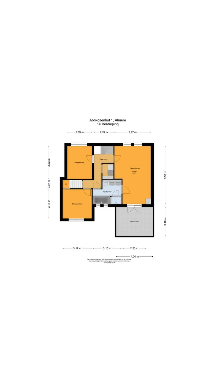 Abrikozenhof 1 Almere thumbnail 69