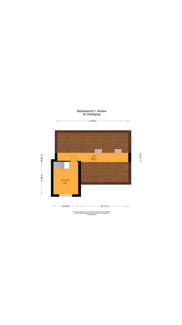 Abrikozenhof 1 Almere thumbnail 71
