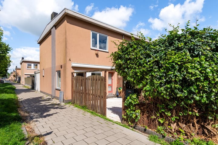 Abrikozenstraat 38 in Amsterdam foto