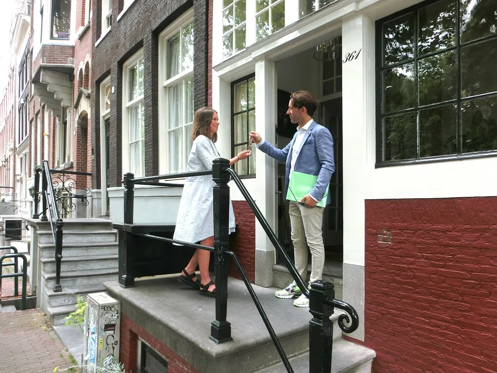 Team photo of Absolute Housing