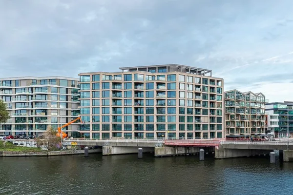 Mannschaftsfoto von Absolute Housing