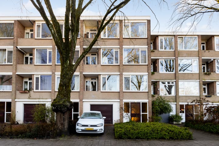 Photo de la maison Abt Ludolfweg 25, De Bilt