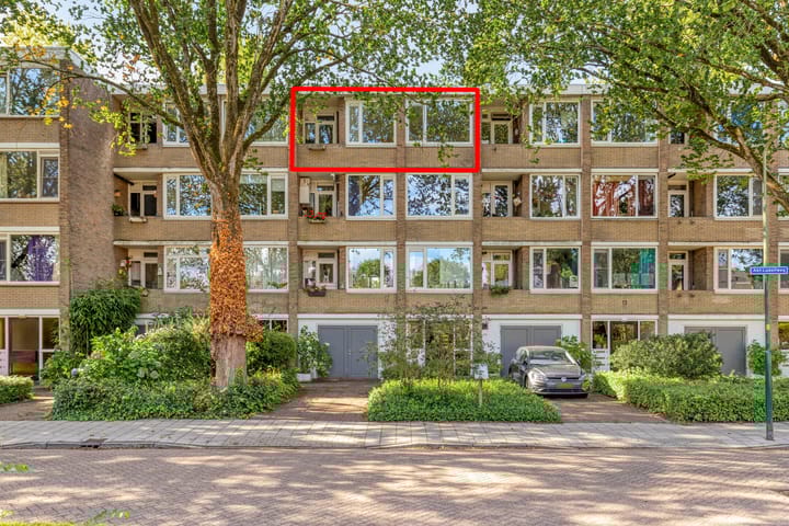 Abt Ludolfweg 41 in De Bilt foto