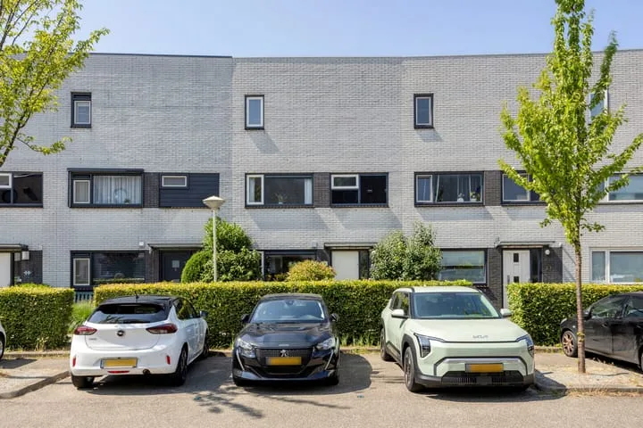 Aburahout 33 in Zoetermeer