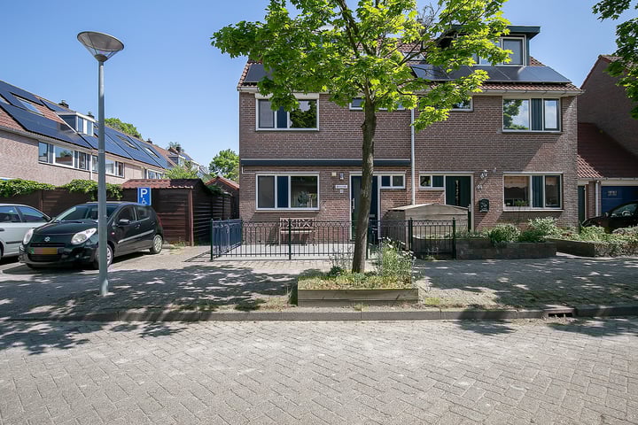 Acacia 63 in Hoorn Foto