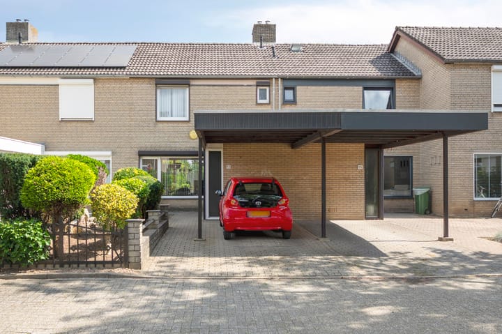 Acaciahoven 13 in Maastricht Foto