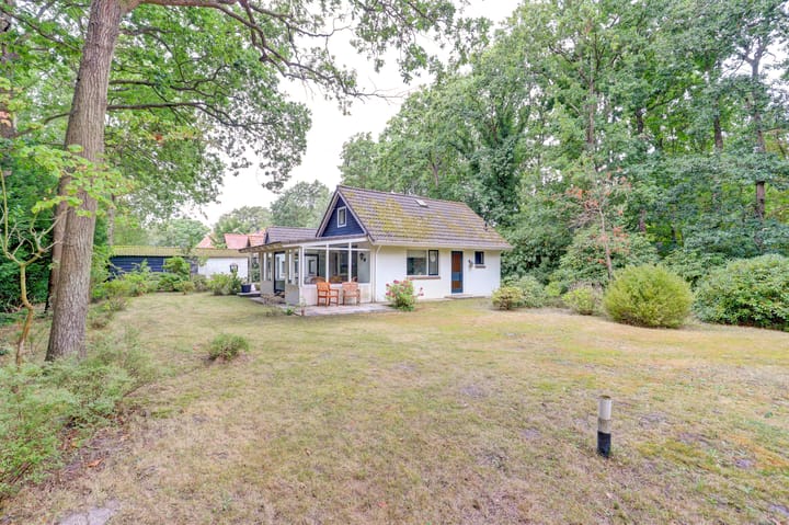 Acacialaan 13 in Burgh-Haamstede Foto