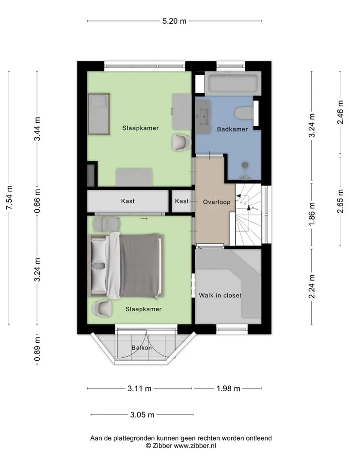 Acacialaan 25 Beverwijk thumbnail 38