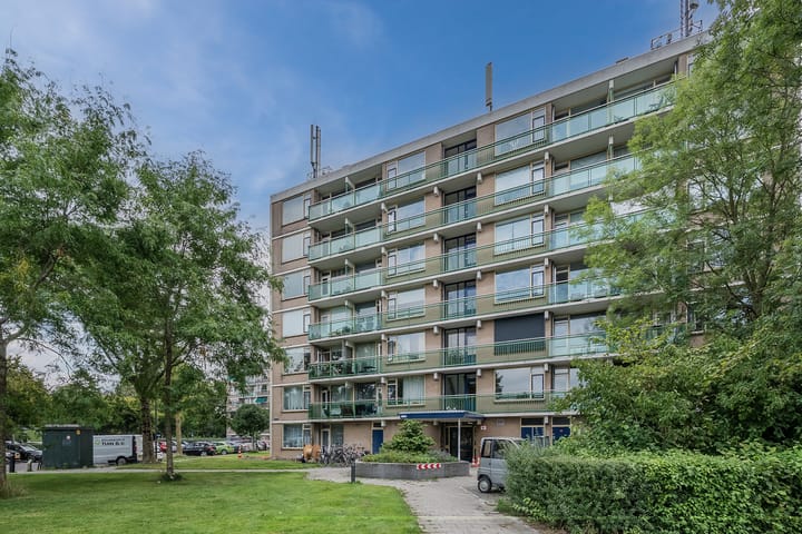 Acaciaplein 132 in Schagen Foto