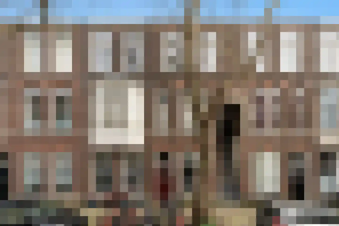 Acaciastraat 112 dans Den Haag