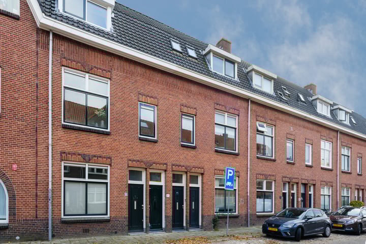 Acaciastraat 15-BS in Utrecht Foto