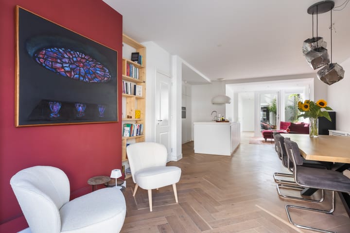 Acaciastraat 3 in Utrecht photo