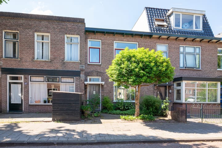 Acaciastraat 39 en Haarlem foto