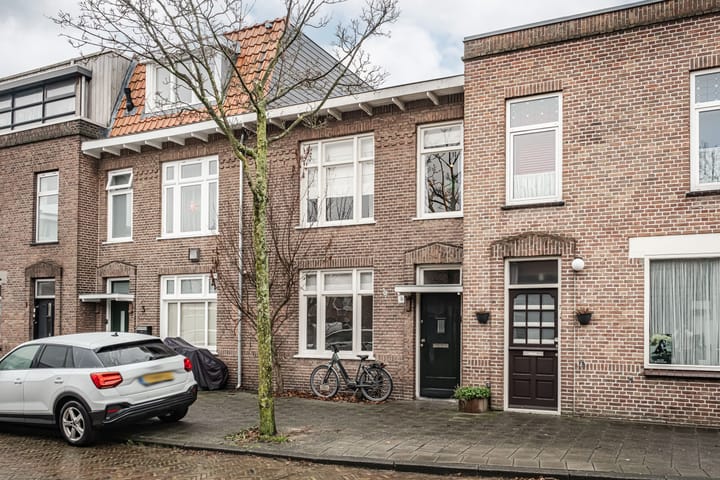 Photo de la maison Acaciastraat 5, Haarlem