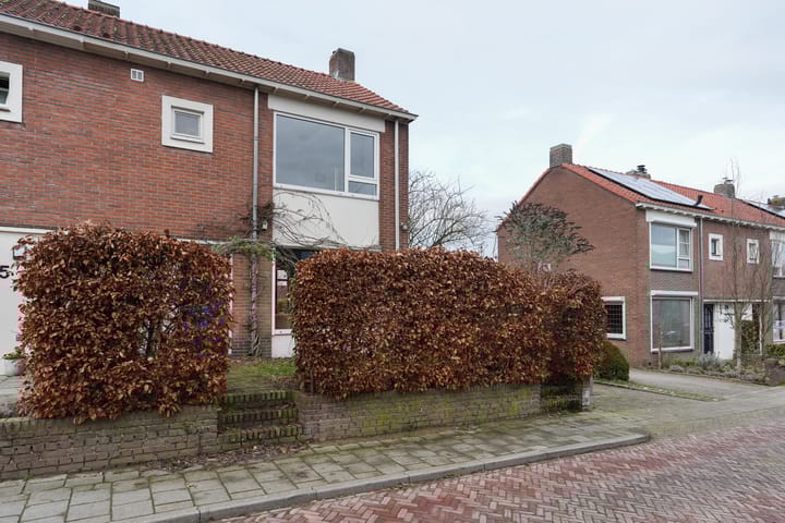 Acaciastraat 7 in Beek