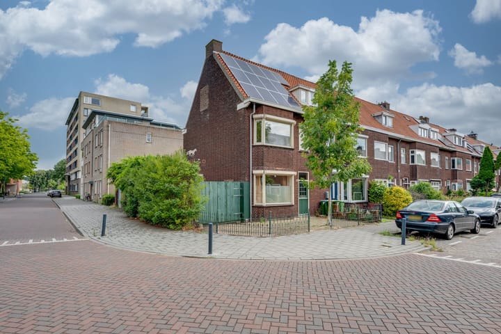 Acaciastraat 80 in Breda Foto