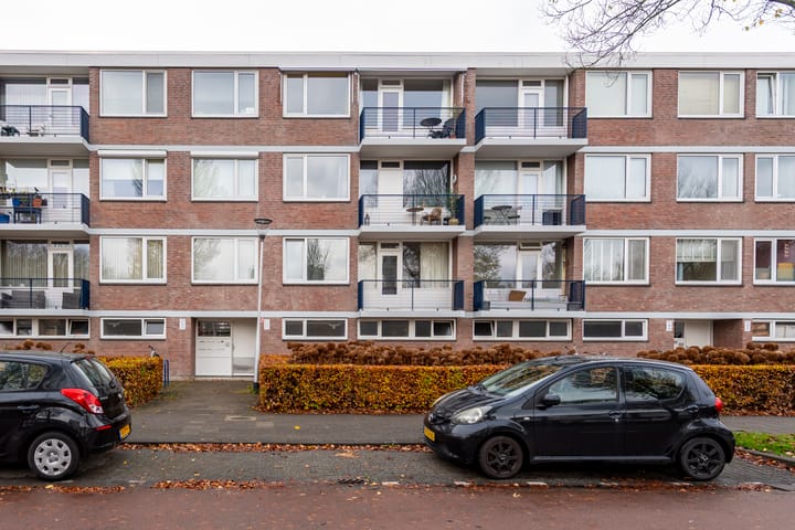 Academielaan 27 in Tilburg Foto