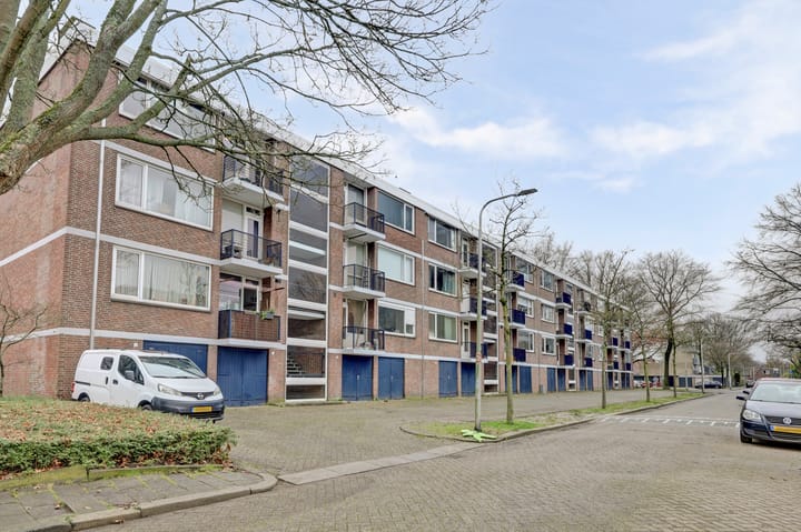 Academielaan 41 in Tilburg foto