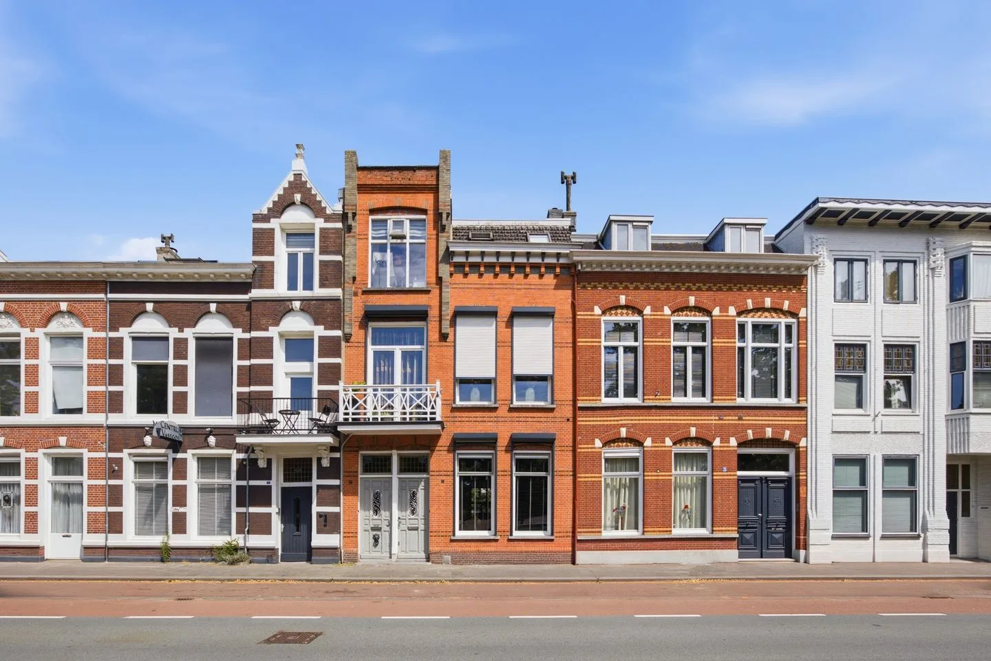 Academiesingel 36 Breda