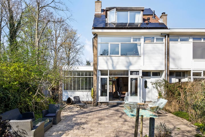 Achillesstraat 16 in Rotterdam Foto