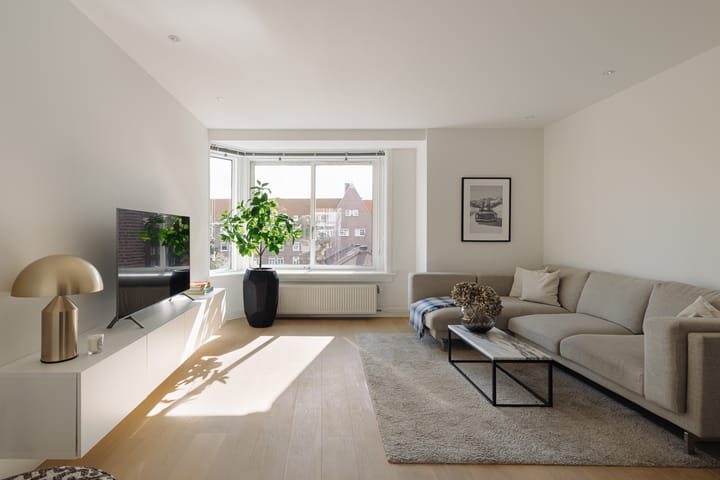 Achillesstraat 75-3 in Amsterdam Foto