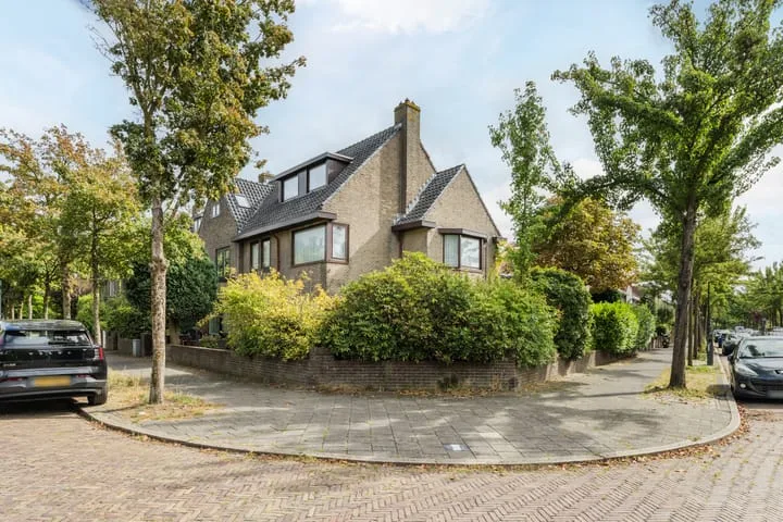 Achillesstraat 98 in Breda