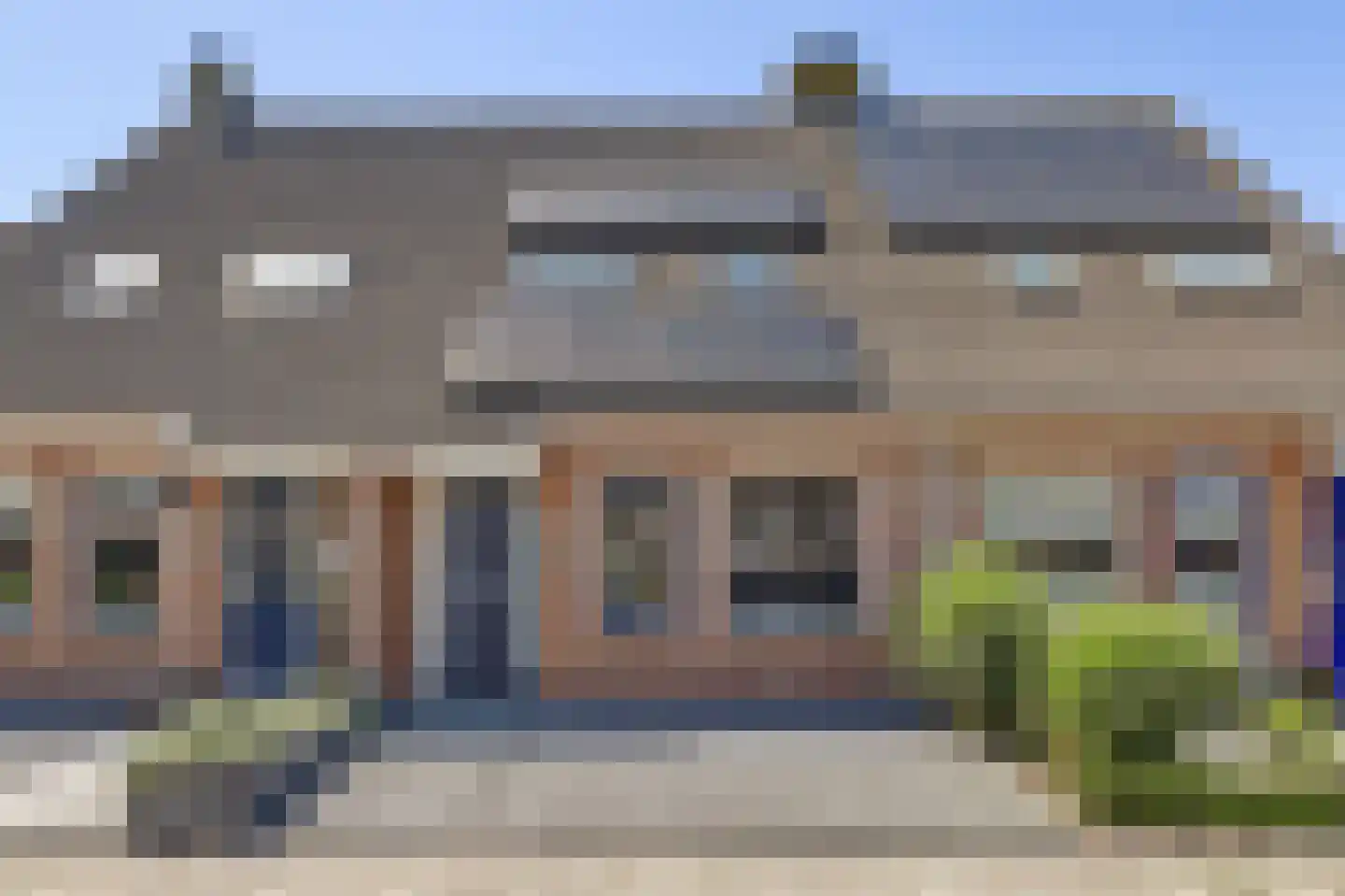 Achlumerhof 4 in Harlingen