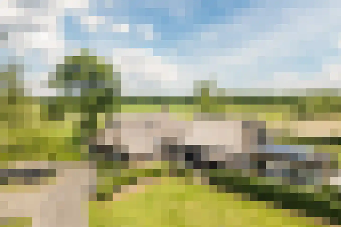 Achter de Broeken 6 Ruinen foto 2