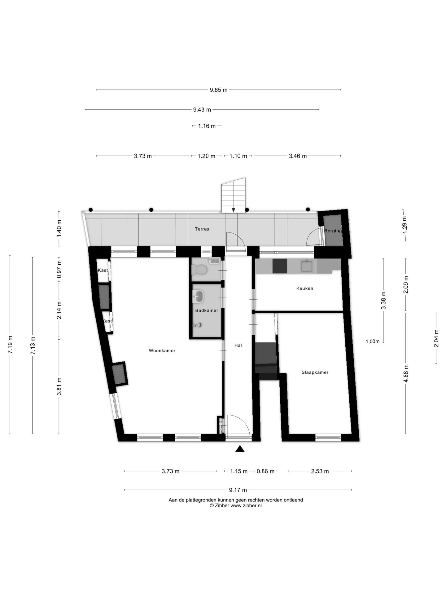 Achter de Houttuinen 28 Middelburg thumbnail 32