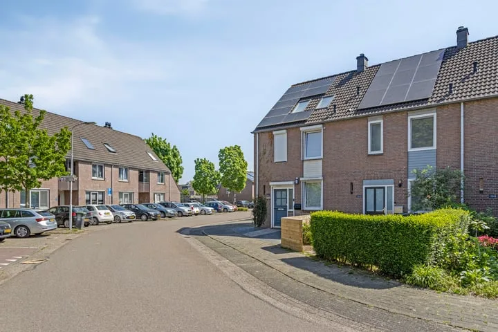 Achter de Hoven 247 dans Leeuwarden