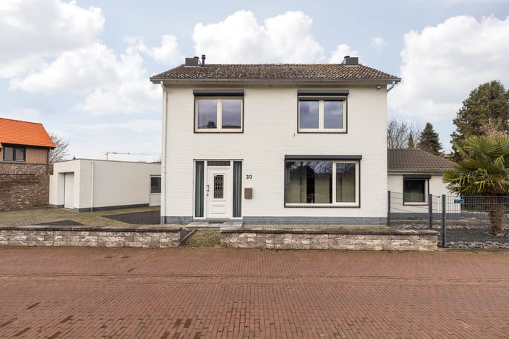 Photo de la maison Achter de Kerk 30, Sittard