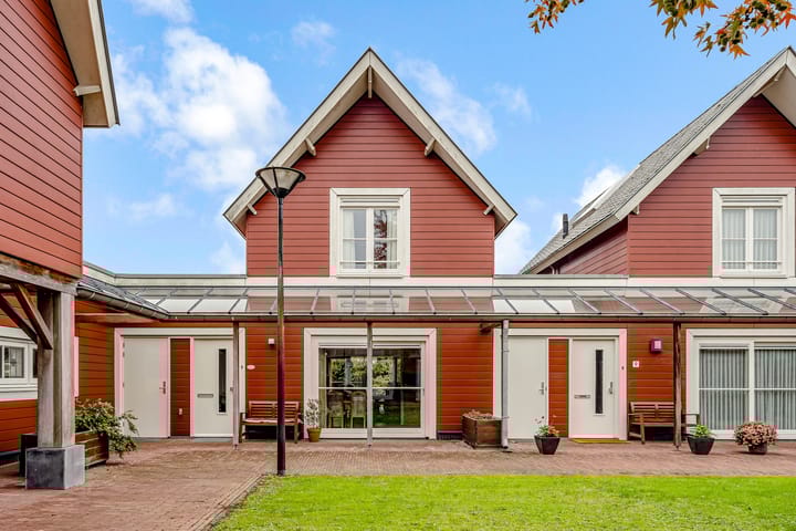 Achter den Brink 8 in 's-Hertogenbosch foto