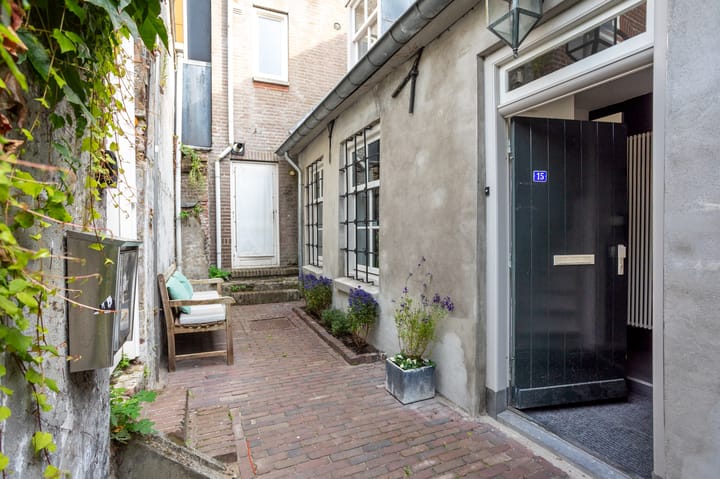 Achter het Schaapshoofd 15 in 's-Hertogenbosch Foto