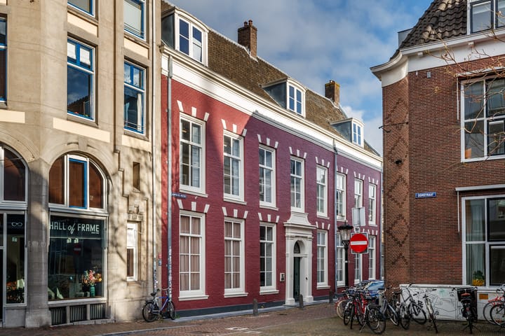 Achter St.-Pieter 4D in Utrecht