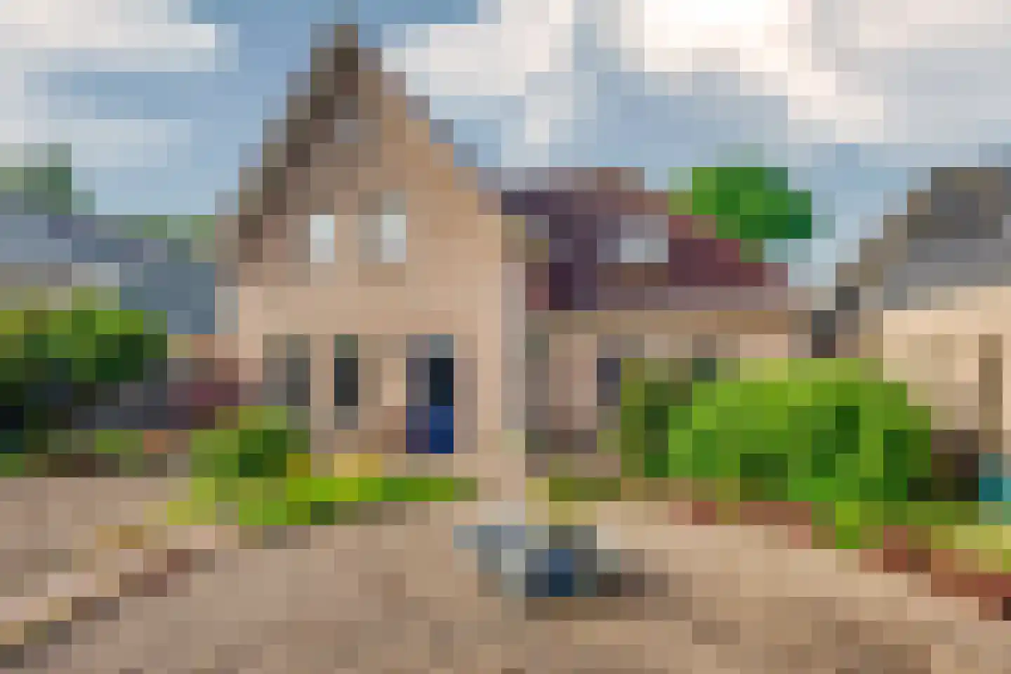 Achter 't Hof 36 Hoeven foto 2