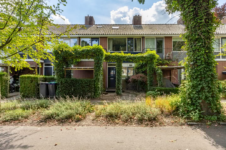 Achterberghof 6 in Haren Gn foto