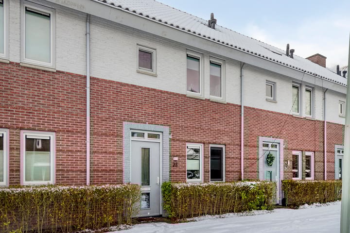 Foto von Haus Achterberghstraat 23, Boxtel