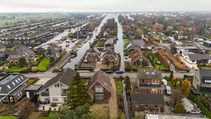 Achterbos 89 in Vinkeveen foto